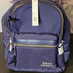 Marc Jacobs Medium Logo Backpack